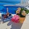 Sea view Luxury Apart Hotel Villa Conte with swiming pool and romantic SPA