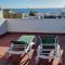 MOJACAR PLAYA ADOSADO con piscina