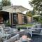 Luxe vakantiehuis “Saalien”