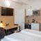 LA serviced apartments