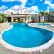 Luxurious 3-Bedroom Apartment with Pool & 24/7 security