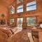Brookings Vacation Rental Lodge on 88 Acres!