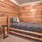 Brookings Vacation Rental Lodge on 88 Acres!