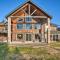 Brookings Vacation Rental Lodge on 88 Acres!
