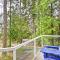 Dreamy Waterfront Studio with Hood Canal Views - 雪尔顿