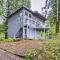 Dreamy Waterfront Studio with Hood Canal Views - 雪尔顿