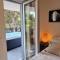 Deluxe suite Jacuzzi & Sea View - 杜布罗夫尼克