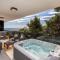 Deluxe suite Jacuzzi & Sea View - 杜布罗夫尼克