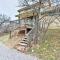 Medicine Park Cabin Rental with Mountain View - Medicine Park