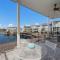 Modern Kingsland Lake Front House with Heated Pool! - Kingsland