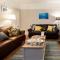 Tegfryn (Sleeps 8), 5*, Sea View, Borth y Gest - Porthmadog