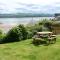 Tegfryn (Sleeps 8), 5*, Sea View, Borth y Gest - Porthmadog