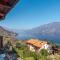 Limonta Lake View Villa with Terrace