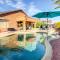 Pets Welcome! Group Retreat w/ Pool in Surprise!