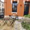 La Baigneuse maison avec jardinet et parking privé, à 200 m plage - Cayeux-sur-Mer