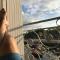 Vue imprenable sur le port, charmant et clair!