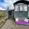 5 Star Shepherds Hut in Betws y Coed with Mountain View - 凯珀尔克里格