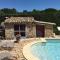 Villa provençale avec piscine et spa - Saint-Quentin-la-Poterie