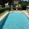 Villa provençale avec piscine et spa - Saint-Quentin-la-Poterie