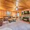 East Tawas Cabin with Deck, Backyard and Fire Pit! - East Tawas