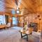 East Tawas Cabin with Deck, Backyard and Fire Pit! - East Tawas