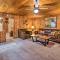 East Tawas Cabin with Deck, Backyard and Fire Pit! - East Tawas