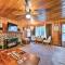 East Tawas Cabin with Deck, Backyard and Fire Pit! - East Tawas
