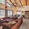 Swiss-Style Chalet with Fireplace - Near Story Land! - Bartlett