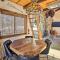 Swiss-Style Chalet with Fireplace - Near Story Land! - Bartlett