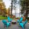 Waterfront Cabin on Lake Superior with Fire Pit - Two Harbors
