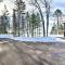 Waterfront Cabin on Lake Superior with Fire Pit - Two Harbors