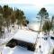 Waterfront Cabin on Lake Superior with Fire Pit - Two Harbors