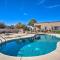 Active Adult Community Villa with Patio and Pool! - Green Valley