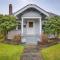 Charming Tacoma Vacation Home with Fenced Yard