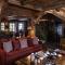 Chalet Chatel, avec services, Collection Chalets des Fermes - Megève