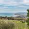 S294 - Sirolo, meraviglioso trilocale con terrazzo e vista mare