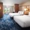 Fairfield Inn & Suites By Marriott Louisville Northeast - Луисвилл
