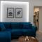 Skanderbeg Square Modern App - THE NEST - تيرانا