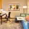 SpringHill Suites by Marriott Salt Lake City Downtown - Солт-Лейк-Сити