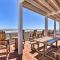 Gulf-View Home with Dog Run in Surfside Beach!