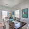 Gulf-View Home with Dog Run in Surfside Beach!