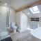 Glanrhyd Townhouse in Central Dolgellau with Parking and Bike Storage
