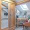 Glanrhyd Townhouse in Central Dolgellau with Parking and Bike Storage