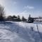 The Shepherds Hut with seasonal swimming pool The Shepherds Hut with seasonal swimming pool