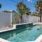 167 Delmar Avenue - Beautiful Private Pool Home on North end of the island home