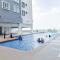 New Drawbridge Condo With Seaview and Pool - Kuala Terengganu