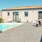 Awesome Home In Malves En Minervois With Private Swimming Pool, Can Be Inside Or Outside - Malves-en-Minervois