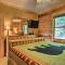 Bryson City Cabin Rental with Views and Hot Tub