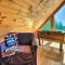 Bryson City Cabin Rental with Views and Hot Tub