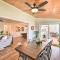 Townville Lake House with Private Dock, Kayaks!